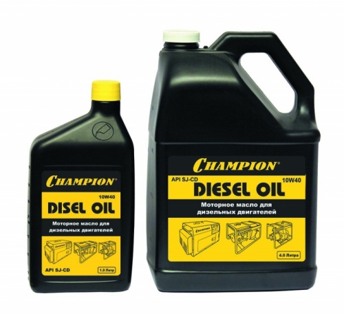 масло дизельное champion 10w-40 (1л), champion, 952819, купить metabo, купить husqvarna, купить bosch, купить makita, купить hitachi, купить hikoki, купить oregon, купить stihl