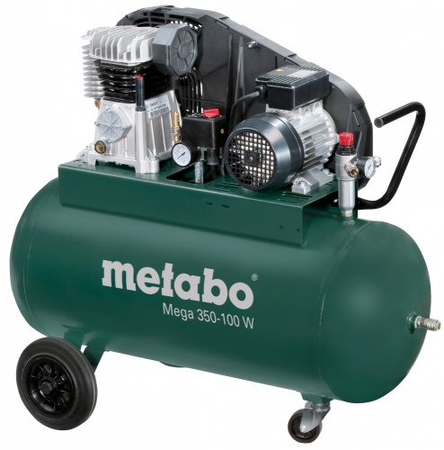 Компрессор METABO MEGA 350/100W — купить в интернет-магазине amurinstrument.ru с доставкой по #WF_CITY_DAT# | Каталог с характеристиками и ценами компрессор metabo mega 350/100w, купить metabo, купить husqvarna, купить bosch, купить makita, купить hitachi, купить hikoki, купить oregon, купить stihl