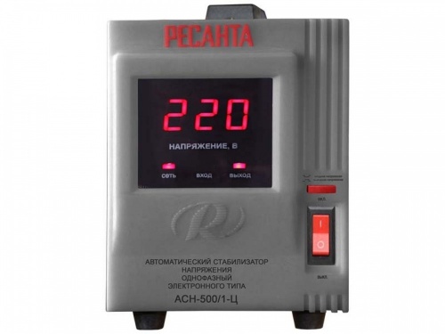 стабилизатор ресанта асн-500/1-ц , купить metabo, купить husqvarna, купить bosch, купить makita, купить hitachi, купить hikoki, купить oregon, купить stihl