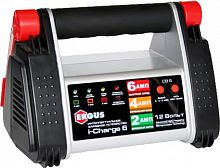 зарядное устройство ergus i-charge 6, купить metabo, купить husqvarna, купить bosch, купить makita, купить hitachi, купить hikoki, купить oregon, купить stihl