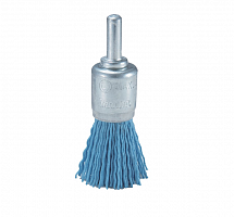 щетка нейлоновая кистевая (d24 мм, синяя, g240, 6 мм), купить metabo, купить husqvarna, купить bosch, купить makita, купить hitachi, купить hikoki, купить oregon, купить stihl