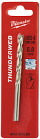 сверло по металлу thunderweb hss-g 6.8x109 (1шт, купить metabo, купить husqvarna, купить bosch, купить makita, купить hitachi, купить hikoki, купить oregon, купить stihl