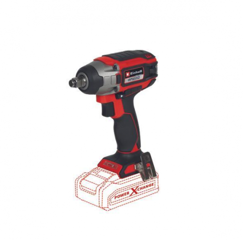 гайковерт аккумуляторный impaxxo 18/230 solo, купить metabo, купить husqvarna, купить bosch, купить makita, купить hitachi, купить hikoki, купить oregon, купить stihl