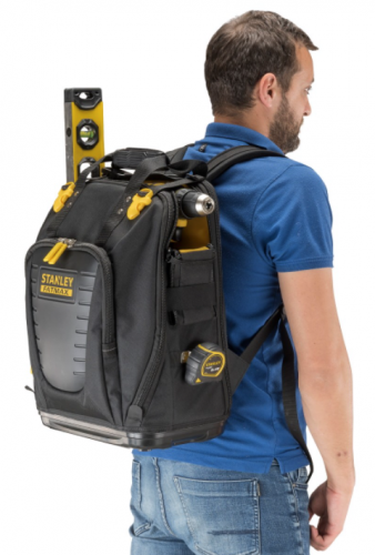 Рюкзак STANLEY FATMAX QUICK ACCESS FMST1-80144 — купить в интернет-магазине amurinstrument.ru с доставкой по #WF_CITY_DAT# | Каталог с характеристиками и ценами рюкзак stanley fatmax quick access fmst1-80144, купить metabo, купить husqvarna, купить bosch, купить makita, купить hitachi, купить hikoki, купить oregon, купить stihl