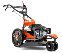 газонокосилка husqvarna dbs 51 (subaru ea190v, дека 51см, металлический нож, самоходная) , купить metabo, купить husqvarna, купить bosch, купить makita, купить hitachi, купить hikoki, купить oregon, купить stihl