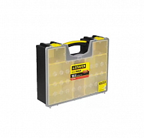 stayer  rocket-8, 420 х 330 х 110 мм, (16.5"), пластиковый органайзер с 8 съемными лотками (38033-16, купить metabo, купить husqvarna, купить bosch, купить makita, купить hitachi, купить hikoki, купить oregon, купить stihl