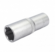 головка торцевая удлиненная ½”  6-гранная superlock 20 мм berger bg-12sd20, купить metabo, купить husqvarna, купить bosch, купить makita, купить hitachi, купить hikoki, купить oregon, купить stihl