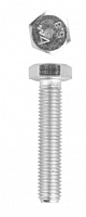 болт гост 7798-70, m8 x 80 мм, 5 кг, кл. пр. 5.8, оцинкованный, зубр, купить metabo, купить husqvarna, купить bosch, купить makita, купить hitachi, купить hikoki, купить oregon, купить stihl