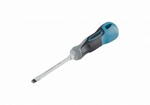 отвертка sl6,5 x 150 мм, s2, трехкомпонентная рукоятка// gross, купить metabo, купить husqvarna, купить bosch, купить makita, купить hitachi, купить hikoki, купить oregon, купить stihl
