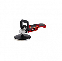 машина полировальная einhell cc-po 1100/1e, 1100вт, 1000-3500 об/мин, 180 мм, купить metabo, купить husqvarna, купить bosch, купить makita, купить hitachi, купить hikoki, купить oregon, купить stihl