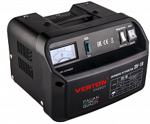 зарядное устройство verton energy зу-10и (12 вт, 0-7 а, 4-70 а/ч, импульсная) 9 шт/кор., купить metabo, купить husqvarna, купить bosch, купить makita, купить hitachi, купить hikoki, купить oregon, купить stihl