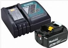 набор makita rf (акб bl1830b + зу dc18rc) <191a25-2>, купить metabo, купить husqvarna, купить bosch, купить makita, купить hitachi, купить hikoki, купить oregon, купить stihl
