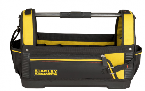 Сумка для инструмента STANLEY "FATMAX" открытая 1-93-951 — купить в интернет-магазине amurinstrument.ru с доставкой по #WF_CITY_DAT# | Каталог с характеристиками и ценами сумка для инструмента stanley "fatmax" открытая 1-93-951, купить metabo, купить husqvarna, купить bosch, купить makita, купить hitachi, купить hikoki, купить oregon, купить stihl
