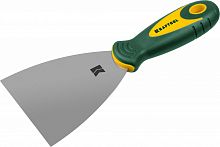 шпатель фасадный из нержавеющей стали, 125 kraftool, купить metabo, купить husqvarna, купить bosch, купить makita, купить hitachi, купить hikoki, купить oregon, купить stihl