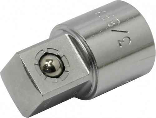 Переходник 3/8"(F)-1/2(M) — купить в интернет-магазине amurinstrument.ru с доставкой по #WF_CITY_DAT# | Каталог с характеристиками и ценами переходник 3/8"(f)-1/2(m), купить metabo, купить husqvarna, купить bosch, купить makita, купить hitachi, купить hikoki, купить oregon, купить stihl