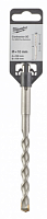 бур sds+ milwaukee contractor 10x160 - 1 шт, купить metabo, купить husqvarna, купить bosch, купить makita, купить hitachi, купить hikoki, купить oregon, купить stihl