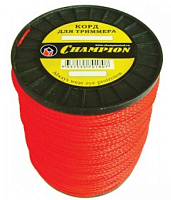 корд трим.champion  star pro 2.0мм*126м (звезда), купить metabo, купить husqvarna, купить bosch, купить makita, купить hitachi, купить hikoki, купить oregon, купить stihl