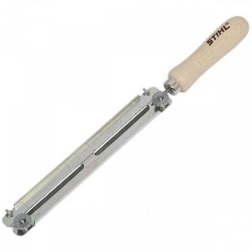 державка с напильником 1/4"p 3,2мм, купить metabo, купить husqvarna, купить bosch, купить makita, купить hitachi, купить hikoki, купить oregon, купить stihl