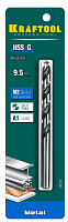 kraftool cobalt 4.2 х75мм, сверло по металлу hss-co(8%) , сталь м42(s2-10-1-8), купить metabo, купить husqvarna, купить bosch, купить makita, купить hitachi, купить hikoki, купить oregon, купить stihl