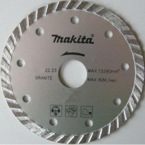 алмазный диск makita 230 мм (b-28070), купить metabo, купить husqvarna, купить bosch, купить makita, купить hitachi, купить hikoki, купить oregon, купить stihl