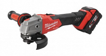 акк. ушм m18 fsag125xb-502x fuel (li-ion5ач), купить metabo, купить husqvarna, купить bosch, купить makita, купить hitachi, купить hikoki, купить oregon, купить stihl