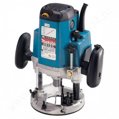 Фрезер MAKITA 3612С — купить в интернет-магазине amurinstrument.ru с доставкой по #WF_CITY_DAT# | Каталог с характеристиками и ценами фрезер makita 3612с, купить metabo, купить husqvarna, купить bosch, купить makita, купить hitachi, купить hikoki, купить oregon, купить stihl
