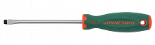 d71s5150 отвертка стержневая шлицевая anti-slip grip, sl5.5х150 мм, купить metabo, купить husqvarna, купить bosch, купить makita, купить hitachi, купить hikoki, купить oregon, купить stihl