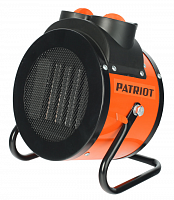 тепловентилятор электрический patriot ptr 3s, 2.0 квт, 220в, терморегулятор, керамический нагревател, купить metabo, купить husqvarna, купить bosch, купить makita, купить hitachi, купить hikoki, купить oregon, купить stihl